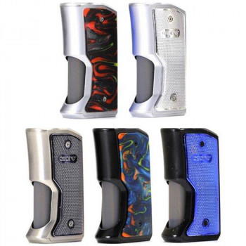 Aspire Feedlink 7ml Squonk Box Mod Akkuträger Blau