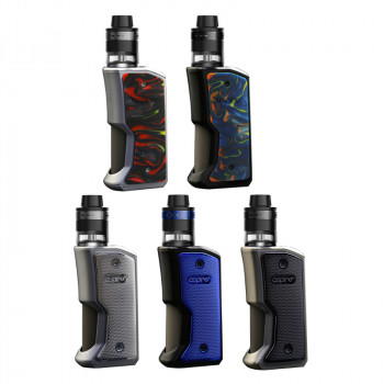 Aspire Feedlink Revvo Kit inkl. Revvo Boost Tank Black-Nightsky