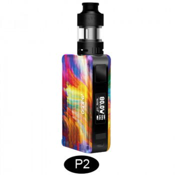 Aspire Puxos 3ml/4,2ml 80W/100W TC Kit P2