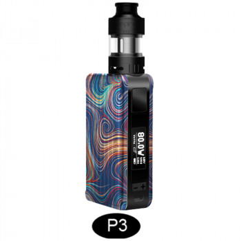 Aspire Puxos 3ml/4,2ml 80W/100W TC Kit P3