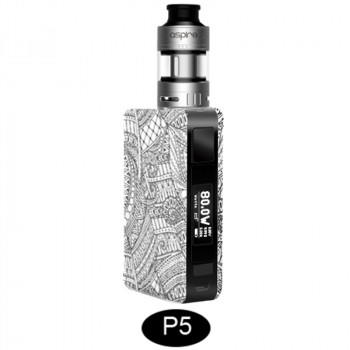 Aspire Puxos 3ml/4,2ml 80W/100W TC Kit P5