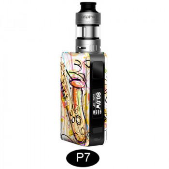 Aspire Puxos 3ml/4,2ml 80W/100W TC Kit P7