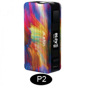 Aspire Puxos 80W/100W TC Box Mod Akkuträger P2