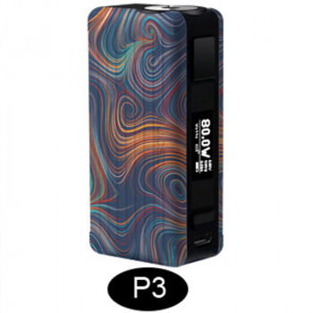 Aspire Puxos 80W/100W TC Box Mod Akkuträger P3