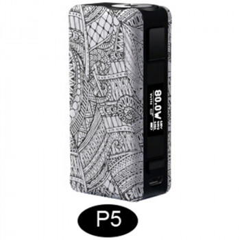 Aspire Puxos 80W/100W TC Box Mod Akkuträger P5