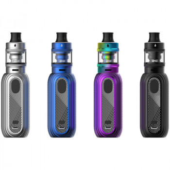 Aspire Reax Mini 3,5ml 1600mAh & Tigon Tank Kit Blau