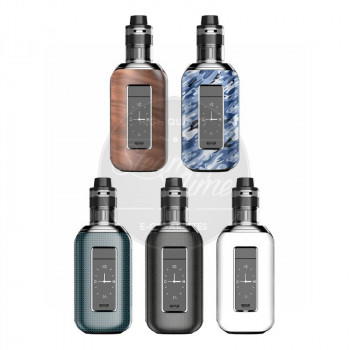 Aspire SkyStar Revvo 3,6ml 210W TC Kit Weiss