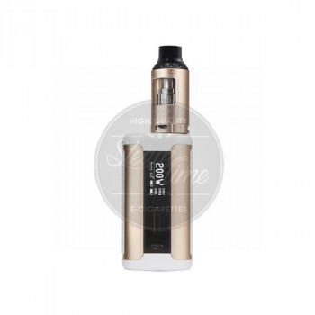 Aspire Speeder 200W TC 4ml Kit Rose Gold