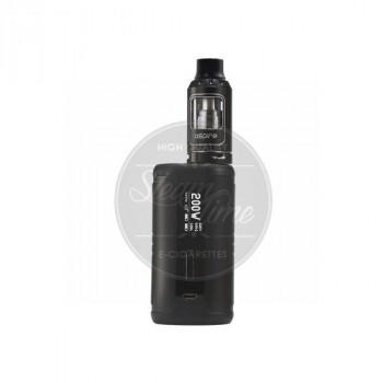 Aspire Speeder 200W TC 4ml Kit Schwarz