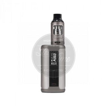 Aspire Speeder 200W TC 4ml Kit Silber