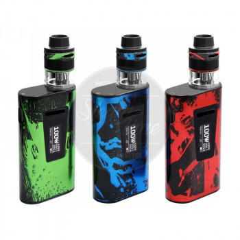 Aspire Typhon 3,6ml 100W 5000mAh Kit Grün