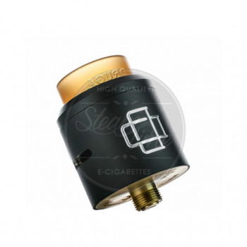 Augvape Druga RDA 24mm Tank Schwarz