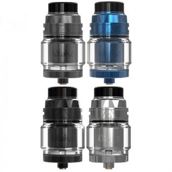 AugVape Intake 4,2ml RTA Verdampfer Blau