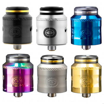 AugVape Occula 24mm RDA Verdampfer Tank