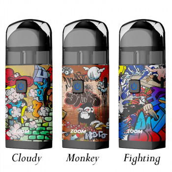 AugVape Zoom 3,2ml 1000mAh Pod System Kit Fighting