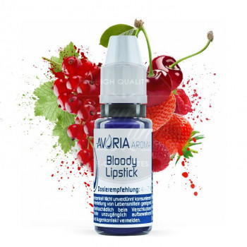 AVORIA E Liquid Aroma 12ml / Bloody Lipstick