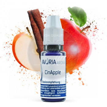 AVORIA E Liquid Aroma 12ml DIY - CinApple 12ml