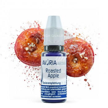 AVORIA E Liquid Aroma 12ml DIY - Roasted Apple 12ml