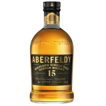 Aberfeldy 15 Jahre Bolgheri Red Wine Cask Finish 46% Vol. 700ml – Limited Edition