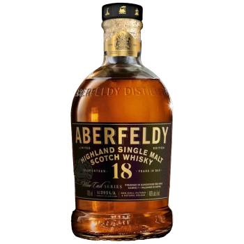 Aberfeldy 18 Jahre Sangiovese Red Wine Cask Finish 46% Vol. 700ml – Limited Edition