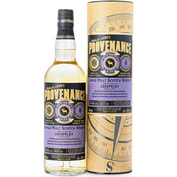 Aberfeldy 8 Jahre Single Malt Whisky Douglas Laing - Provenance 46% Vol. 700ml
