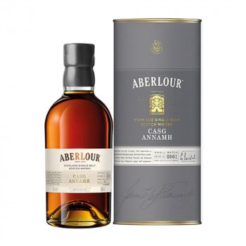 Aberlour Casg Annamh Whisky 48% Vol. 700ml