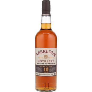 Aberlour 10 Jahre Single Malt Scotch Whisky 40% Vol. 700ml
