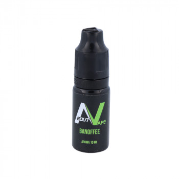 Banoffee Aroma 10ml by About Vape