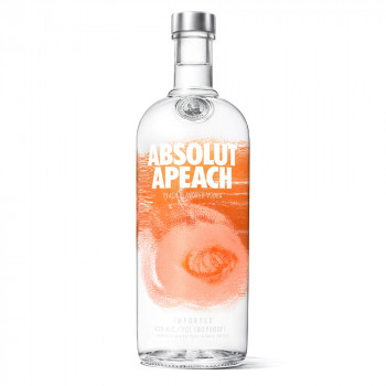 Absolut Vodka Apeach 40% Vol. 700ml
