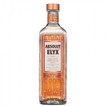 Absolut Vodka Elyx 42,3% Vol. 700ml