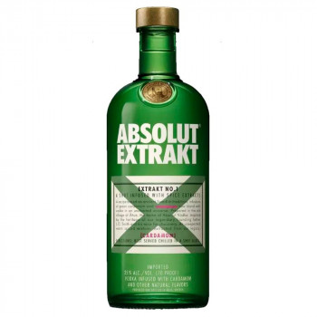 Absolut Vodka Extrakt 35% Vol. 700ml