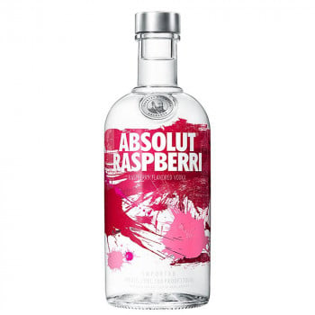 Absolut Vodka Raspberri 40% Vol. 700ml