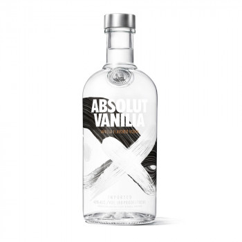 Absolut Vodka Vanilia 40% Vol. 700ml
