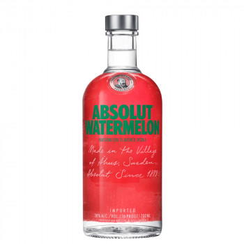 Absolut Vodka Watermelon 38% Vol. 700ml