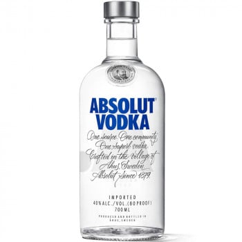 Absolut Vodka 40% Vol. 700ml