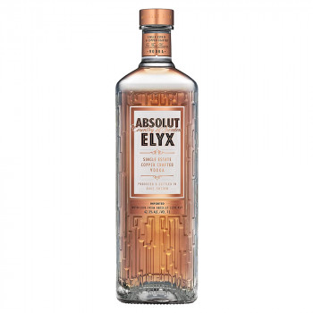 Absolut Vodka Elyx 42,3% Vol. 1000ml