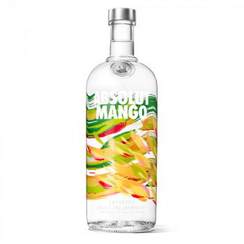 Absolut Vodka Mango 40% Vol. 1000ml