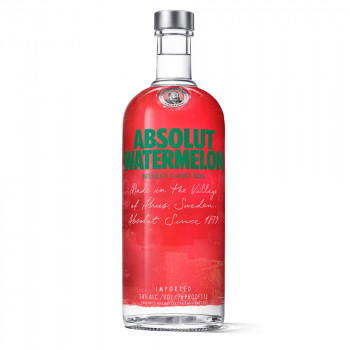 Absolut Vodka Watermelon 38% Vol. 1000ml