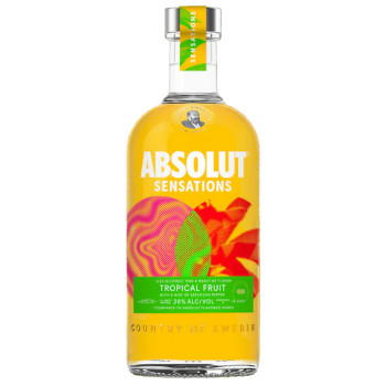 Absolut Sensations Tropical Fruit 20% Vol. 1000ml