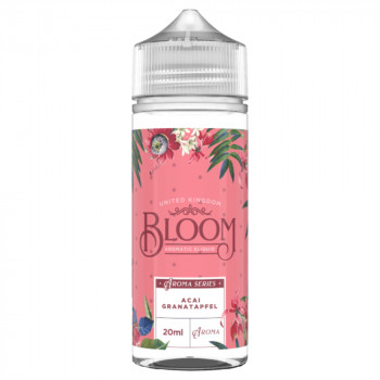 Acai Granatapfel 20ml Longfill Aroma by Bloom