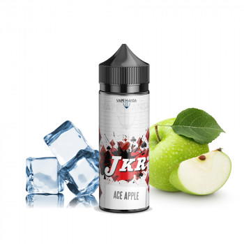 Ace Apple JKR Flavours 10ml Longfill Aroma by VapeHansa