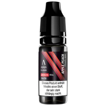 Adalya Apple Peach NicSalt Liquid 10ml / 10mg