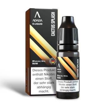 Adalya Cactus Splash NicSalt Liquid 10ml / 20mg
