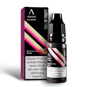 Adalya Call of Fruity NicSalt Liquid 10ml / 10mg