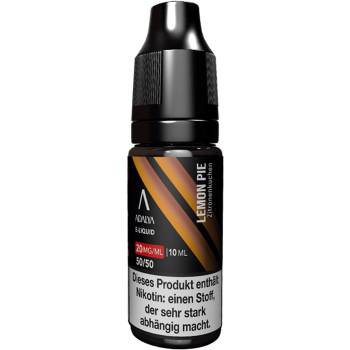 Adalya Lemon Pie NicSalt Liquid Adalya Lemon Pie NicSalt Liquid