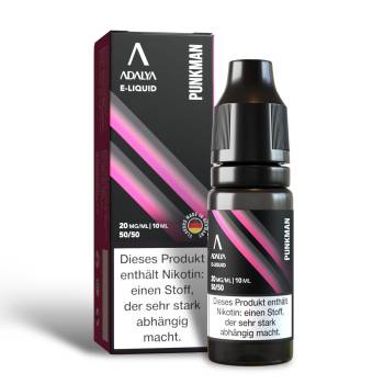 Adalya Punkman NicSalt Liquid 10ml / 20mg