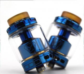 Advken Manta 3ml/4,5ml RTA Tank Blau