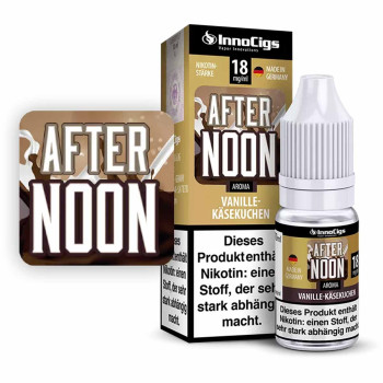 Afternoon Liquid by InnoCigs