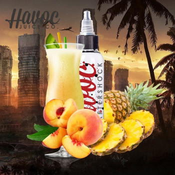 Havoc Jucie Co. Liquid Aftershock 180ml 6 mg