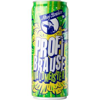 Ahoj Brause Waldmeister 330ml Erfrischungsgetränk 1er Pack